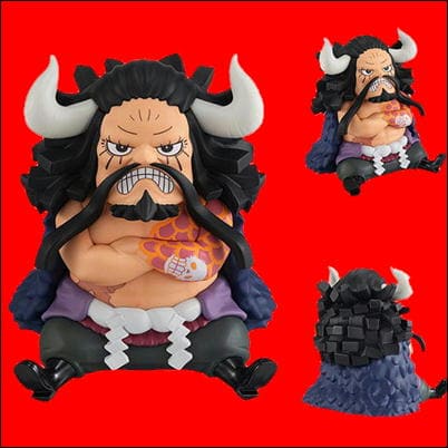 ◇【百獣のカイドウ】るかっぷ ONE PIECE 百獣のカイドウ 完成品フィギュア[メガハウス]　※直送品・配送日時指定不可　※直送品・配送日時指定不可　