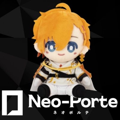 【通常】Neo-Porte オリジナルぬいぐるみ 渋谷ハル